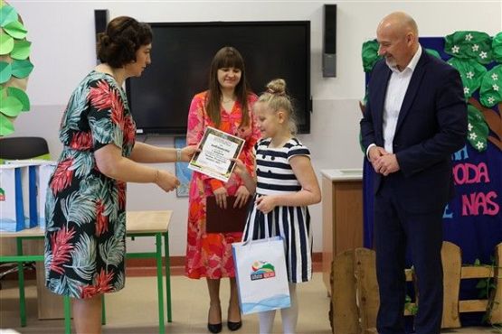 Grafika #12: Konkurs plastyczny "Dzika przyroda wokół nas"