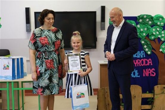 Grafika #13: Konkurs plastyczny "Dzika przyroda wokół nas"