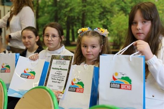 Grafika #23: Konkurs plastyczny "Dzika przyroda wokół nas"