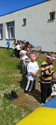 Grafika #16: Ahoj Piraci! - Dzień Dziecka