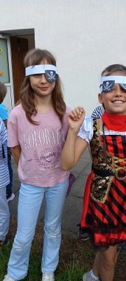 Grafika #38: Ahoj Piraci! - Dzień Dziecka