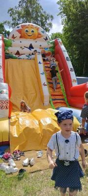 Grafika #42: Ahoj Piraci! - Dzień Dziecka