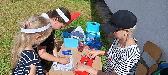 Grafika #43: Ahoj Piraci! - Dzień Dziecka