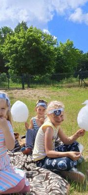 Grafika #44: Ahoj Piraci! - Dzień Dziecka