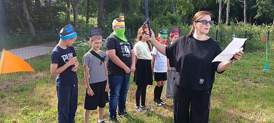 Grafika #45: Ahoj Piraci! - Dzień Dziecka