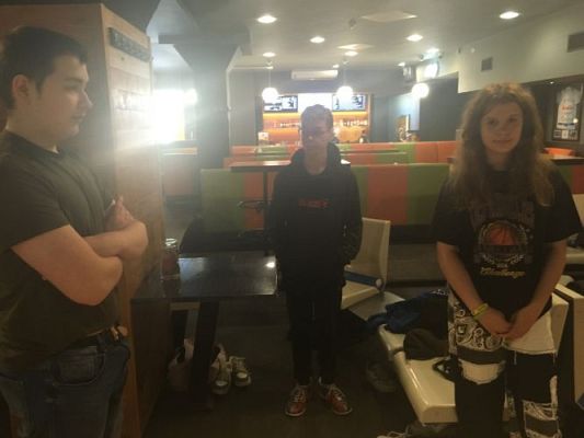 Grafika #1: Wycieczka do Gdyni klasy 8