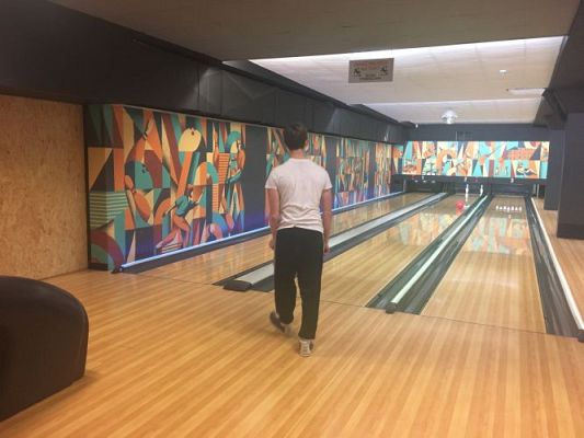 Grafika #2: Wycieczka do Gdyni klasy 8