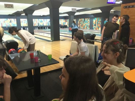 Grafika #5: Wycieczka do Gdyni klasy 8