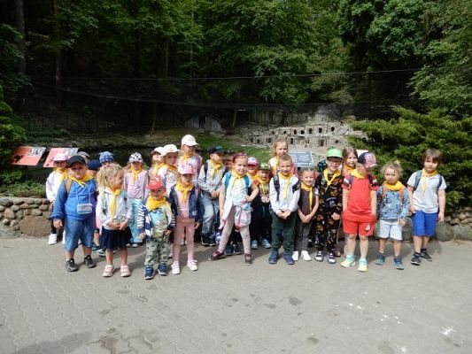 Grafika #3: Wycieczka do zoo