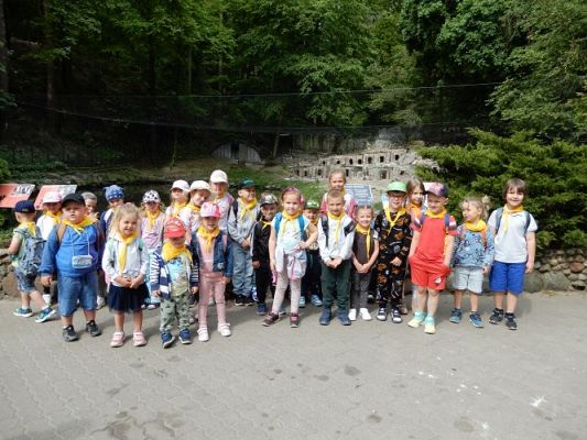 Grafika #4: Wycieczka do zoo